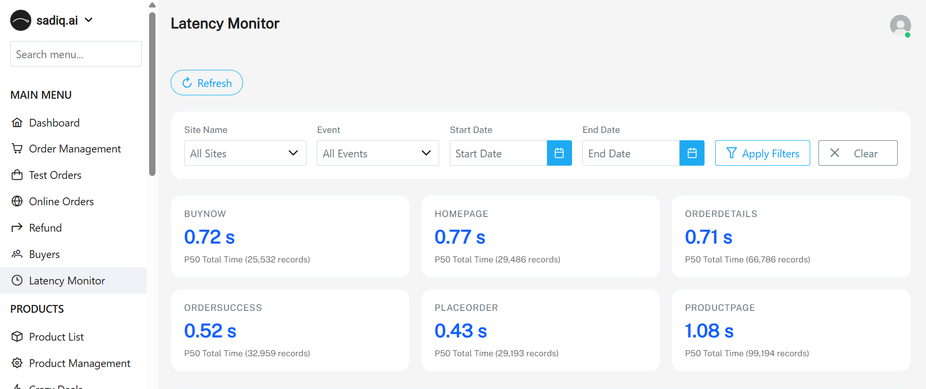 Sadiq.ai — Pakistan's AI-Native E-Commerce Platform | Raza ul Mustafa Project
